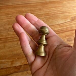 Wax Sealer “MS” Engraved